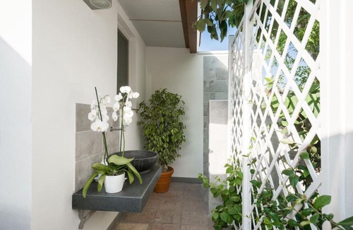 Milazzo Cabin | La Casa del Viaggiatore