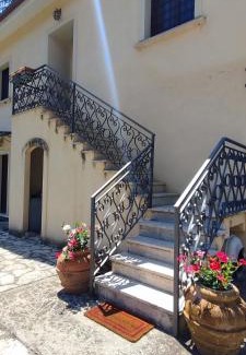Forano House | La Casa del Viandante