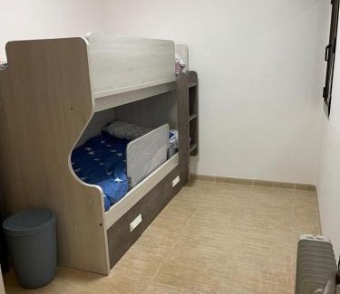 Pulpi Apartment | La Casa del Violín
