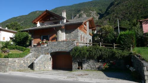 Lassolaz Bed & Breakfast | La Casa Della Guida