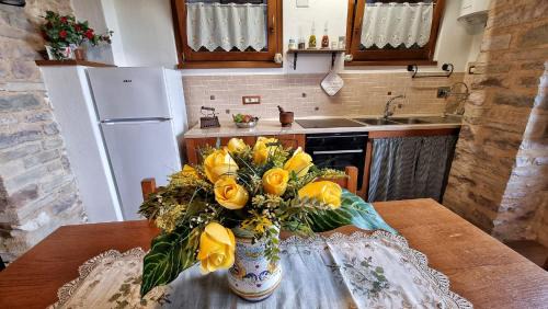 Casenuove Apartment | La casa della maestra località San Giovanni Spello