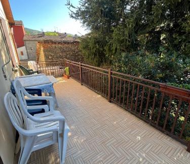 Castel del Rio Apartment | La Casa della Nonna in stile antico
