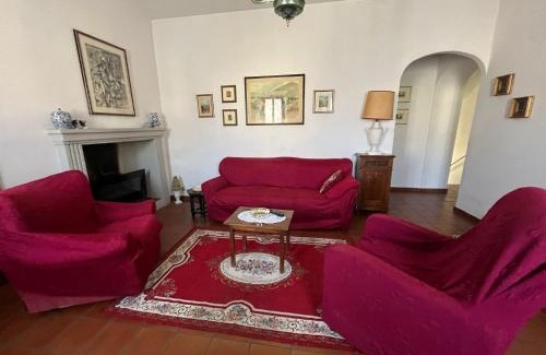 Castel del Rio Apartment | La Casa della Nonna in stile antico
