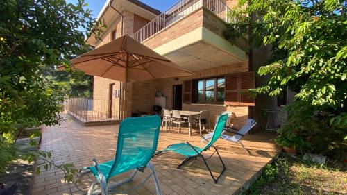 Assisi House | La Casa delle Ciliegie