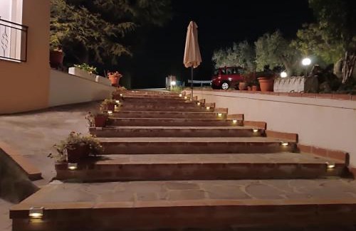 Caprafico Bed & Breakfast | La Casa delle Storie