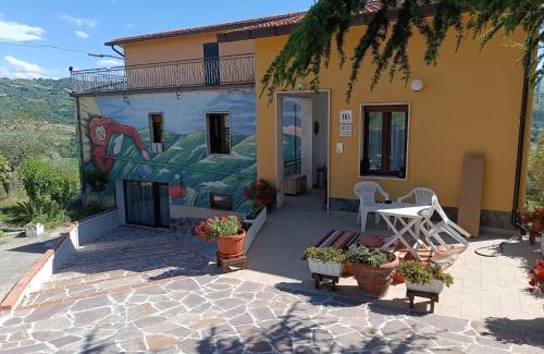 Caprafico Bed & Breakfast | La Casa delle Storie