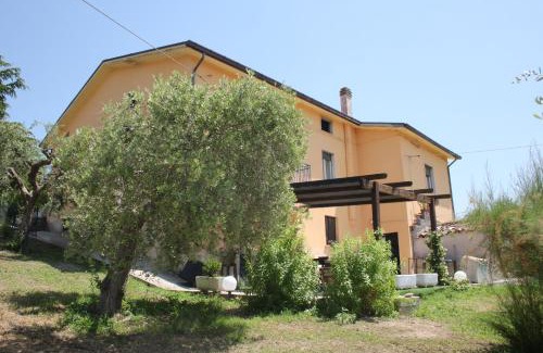 Caprafico Bed & Breakfast | La Casa delle Storie