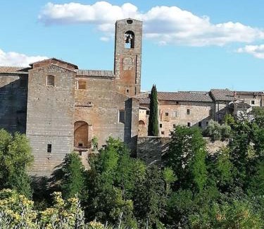 Colle di Val d'Elsa Apartment | La Casa di Alex - Alex's House