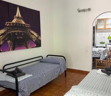 Oregina Apartment | La Casa di Ale