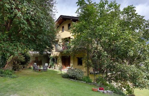 Gignod Apartment | La casa di Alice
