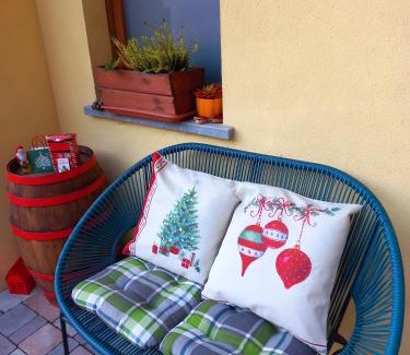 Gignod Apartment | La casa di Alice