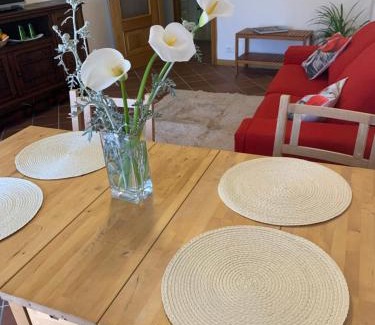 Cunico Apartment | La casa di Ana