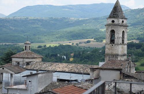 Gagliano Aterno House | La Casa di Angizia