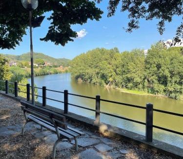 Limite Sull'Arno Apartment | La casa di Ciccio