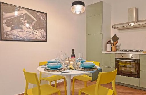 Sferracavallo House | La Casa di Cortile Rizzuto