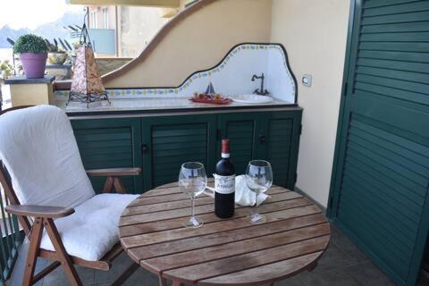 Sant'Alessio Siculo Apartment | LA CASA DI EDO