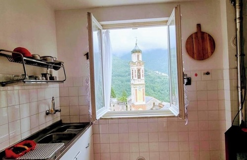 Borzonasca Apartment | La Casa Di Edy