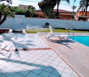 San Leone Villa | La casa di Elisa villa con piscina
