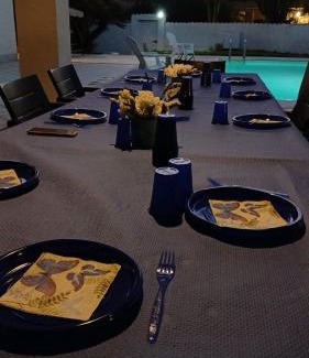 San Leone Villa | La casa di Elisa villa con piscina