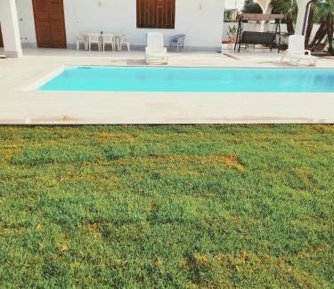 San Leone Villa | La casa di Elisa villa con piscina