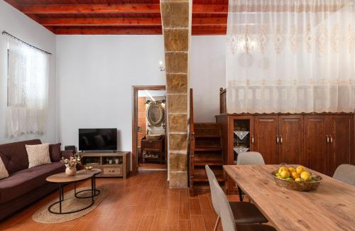 Archangelos House | La casa di Fina
