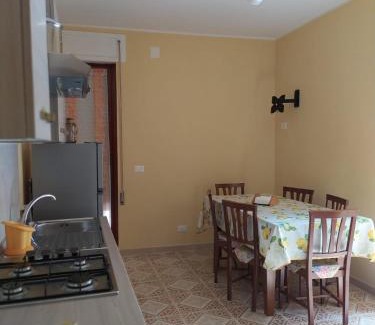 San Vito Chietino Apartment | La casa di Fofo' e Ninetta
