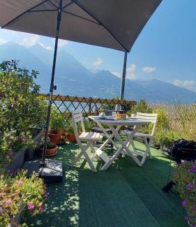 Saint-Christophe Apartment | la Casa di FrAnto Appartamento