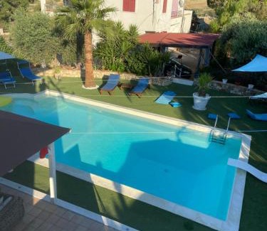 Ioppolo Giancaxio Apartment | La casa di Gioggiò