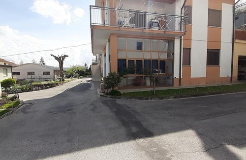 Serra de' Conti Apartment | La casa di Heidi