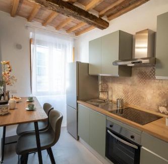 Abbadia San Salvatore Apartment | La Casa di Anna