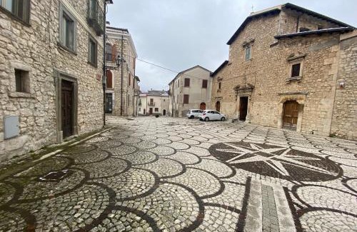 Sant'Eufemia a Maiella Apartment | LA CASA DI ANNA