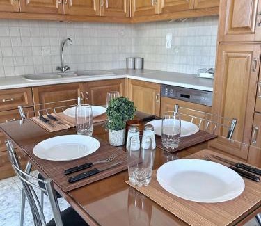 Agkisaras Apartment | La Casa di Leone Casa Sorella