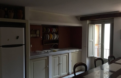 Milazzo Apartment | La Casa Di Levante, Charming apartment with panoramic terrace.