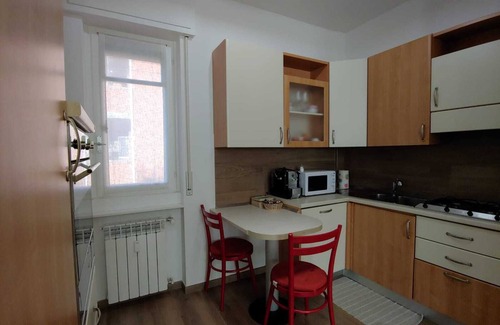 Bergamo Apartment | La Casa di Lucia .