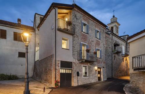 Murazzano Apartment | La Casa di Margot - Alloggio Rosso