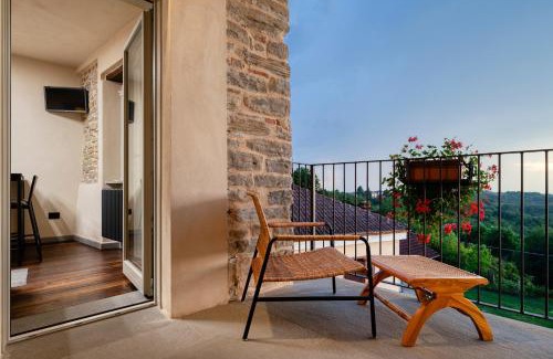 Murazzano Apartment | La Casa di Margot - Alloggio Rosso