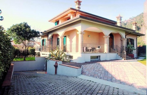 Massa Villa | la casa di mario