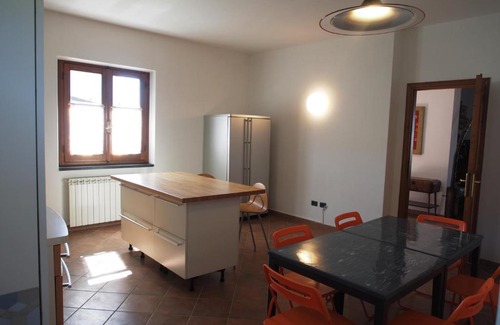 Massa Villa | la casa di mario