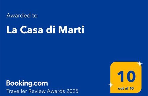 Arezzo Apartment | La Casa di Marti