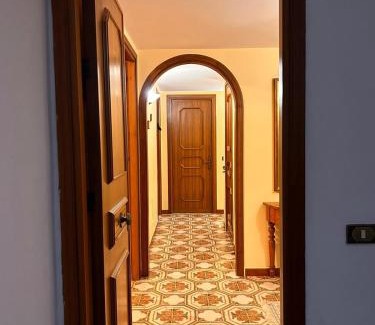 Carini Apartment | La casa di Mary