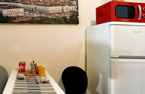 San Salvario Apartment | La Casa di Mattoni by Wonderful Italy