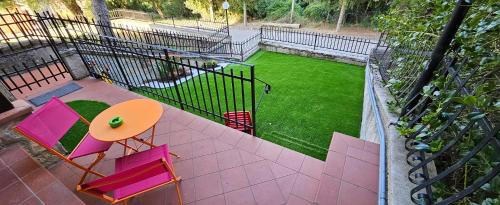 Pontone House | La casa di Milly Golden Park