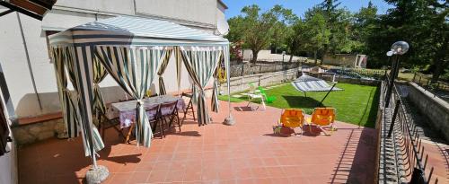 Pontone House | La casa di Milly Golden Park