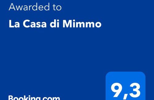 Granarola House | La Casa di Mimmo