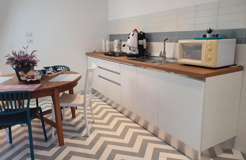 Bacoli Apartment | La Casa di Mina