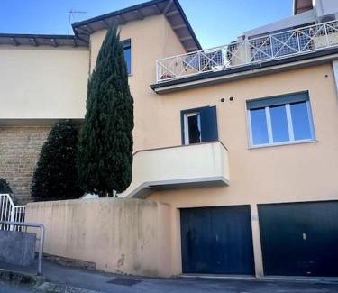Montespertoli Apartment | La casa di Nina