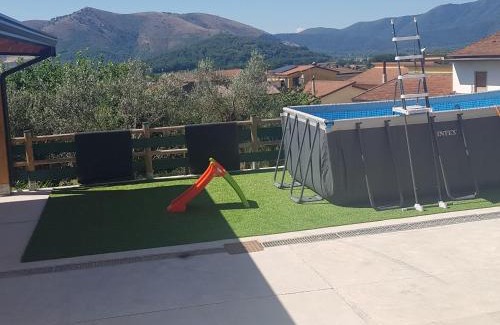 Piana di Monte Verna House | La Casa di Paddington