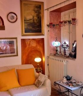 Cesi House | La casa di Paola