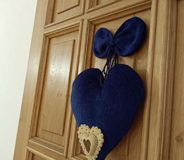Lunamatrona House | La casa di Papero