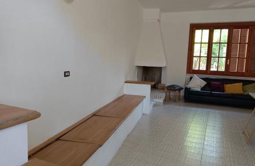 Lunamatrona House | La casa di Papero